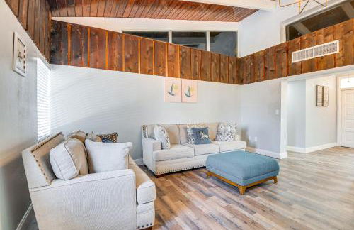 Fishing Paradise Lake Poinsett Home with Deck! - Foto 6