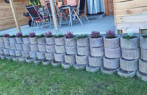 Ferienhaus Kastanie mit Whirlpool Kamin und Sauna - Photo 24