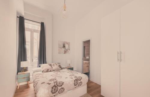 8 rooms, 6 bathrooms over Gran Via Street - Foto 30
