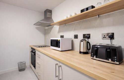 Stylish 2BR Apartment in Leicester Square - Foto 27