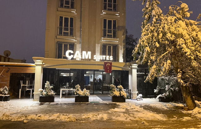 Cam Suites - Photo 48