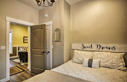 Coeur dAlene Home with Game Room -Walk to Beach - Foto 16