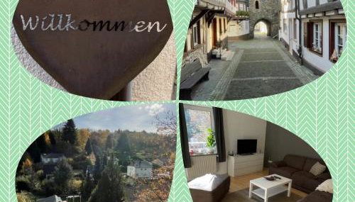 Stilvolle Auszeit im Hunsrück-Aussicht und Komfort - Foto 2