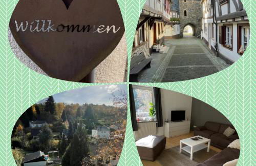 Stilvolle Auszeit im Hunsrück-Aussicht und Komfort - Foto 1