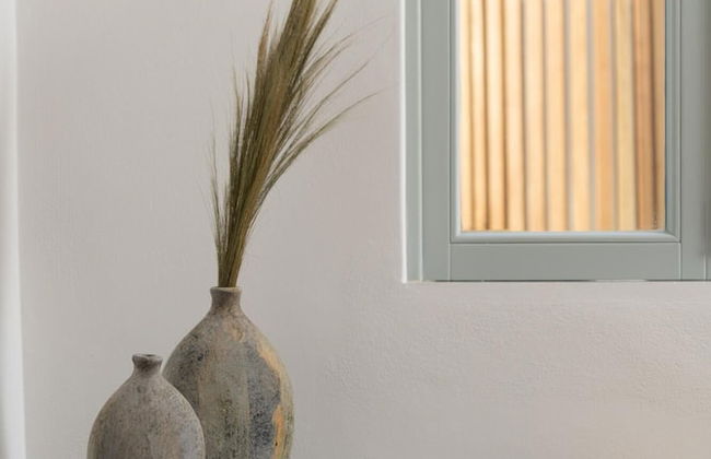 Black Occhio Villa Santorini - Foto 19