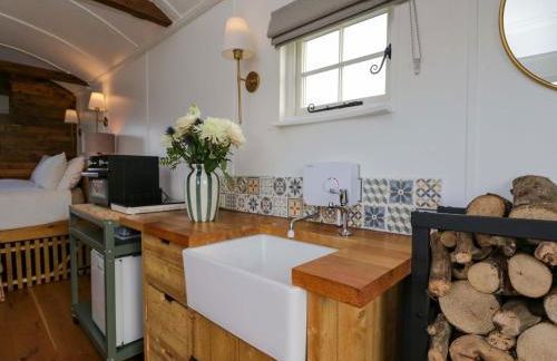 Wiltshire Weavers Hut - Foto 10