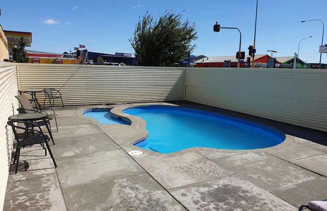 Oxford Court Motel - Foto 35