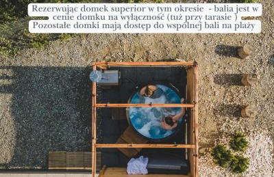 Sowie Chatki - domki z widokiem na Góry Sowie - Foto 5