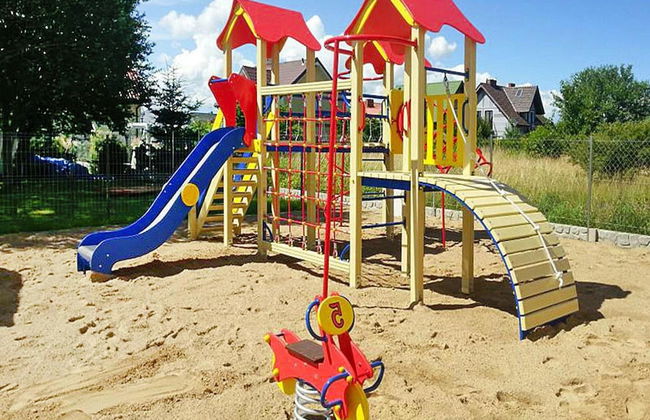 Holiday Home in Sianozety Near the Beach - Foto 14