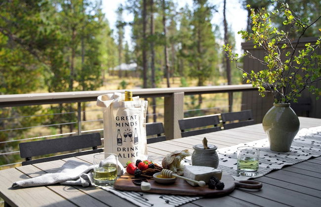 Sage Blush by Avantstay Upgraded 4 Bdr/chefs Kitchen/ A/c/hot Tub! - Foto 19