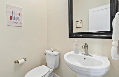 The Waterman Lakefront Luxury with Hot Tub & Private Dock! - Photo 11