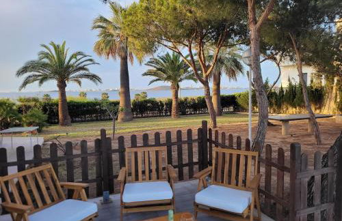 Chalet La Loma de Mar de Cristal con piscina & barbacoa en el Mar Menor - Foto 16