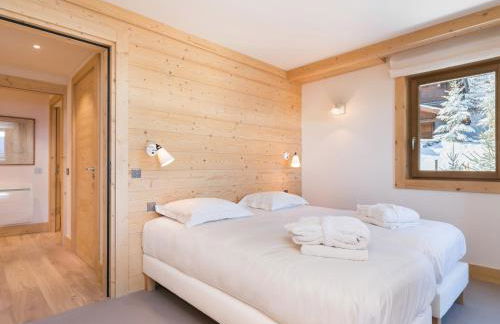 Appartement Courchevel 1850 avec piscine et garage pour 6 - FR-1-564-132 - Foto 7