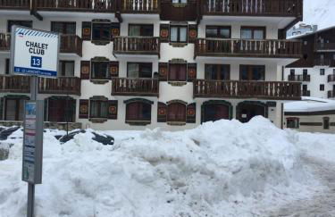 Studio 1 cabine chalet club III refait à neuf - Foto 22