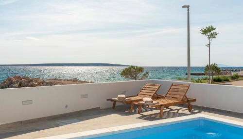 Villa Eni Beachfront apartment with pool - Foto 2