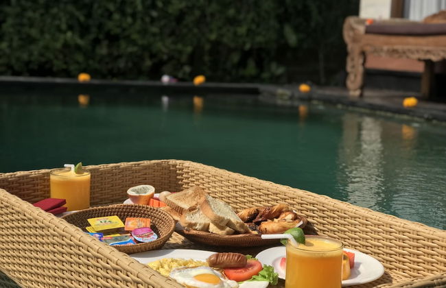 Ubud Paradise Villa - Photo 57