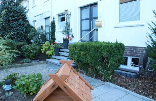 Ferienwohnung Seestern in Steinhude, ruhig gelegen , 2 Schlafzimmer, 2 Bäder, Freies WLAN - Foto 10