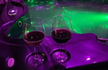 Maison cosy avec jacuzzi - Foto 22