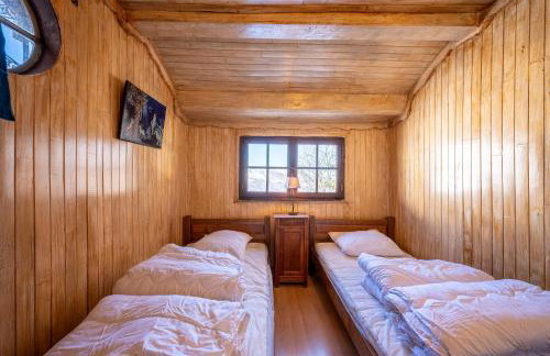 Chalet les aiguilles - Foto 18