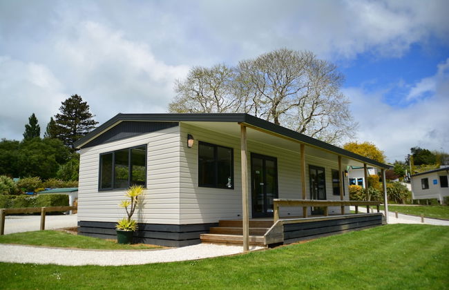 Waitomo Top 10 Holiday Park - Foto 45