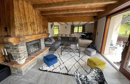 Chalet de la buche croisée - Foto 22