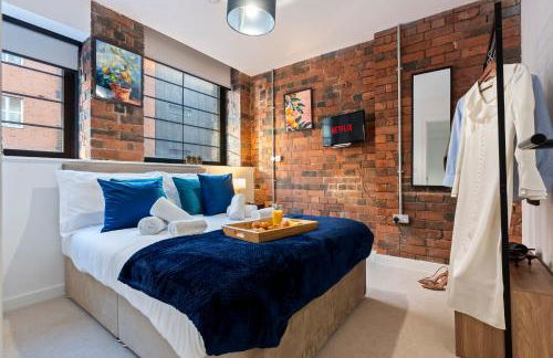 Signature Suite- City Centre, Pool Table, Canal, Netflix Sleeps 7 - Foto 3