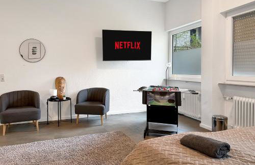 Gruppenapartment in München Platz für 16 Gäste Parkplatz - Photo 23