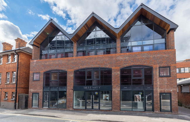 Beautiful 2Bedroom House in Central Town - Foto 25