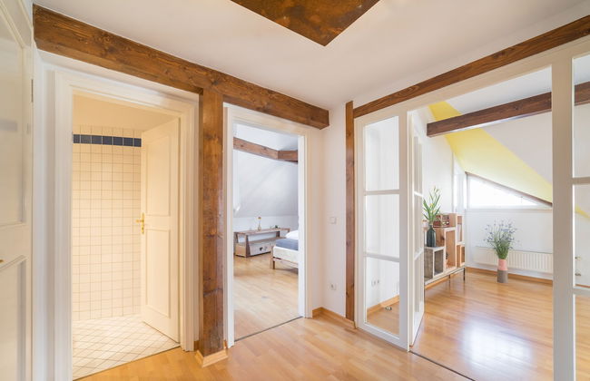 Designerappartment im Holländerviertel - Photo 14