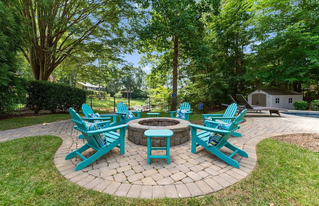 Making Waves by Avantstay Sleeps 20 Pool - Foto 5