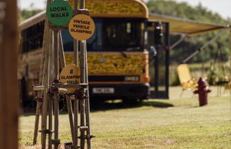 The Skoolie at Field of Dreams - Foto 7