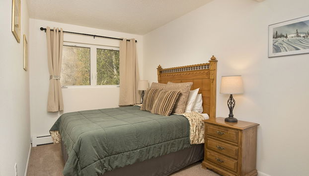 West Vail Riverfront Lodging, Colorado - Foto 5, Habitación