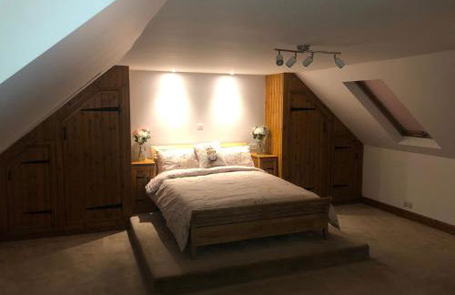 Amazing Alps and Loch views - HOT TUB and pet friendly - Foto 35