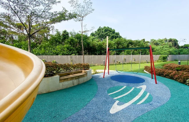 Well Designed And Strategic 2Br At Ciputra International Apartment - Foto 25