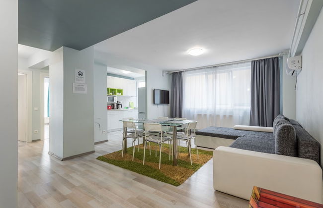 Bucharest Old Town Apartments - Foto 44