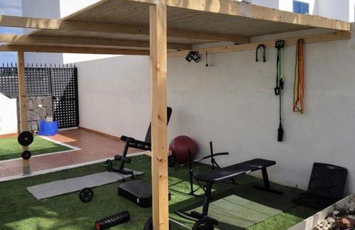 Villa Dompi con vistas al mar y a Fuerteventura - Photo 44