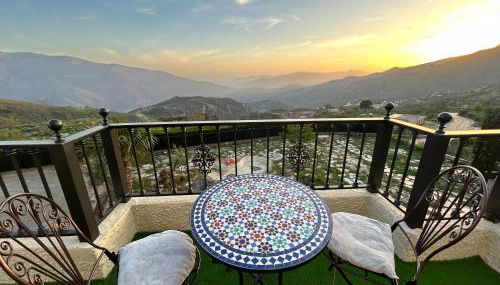 Villa Rústica en la Alpujarra - La Gualalla - Soportújar - Foto 2