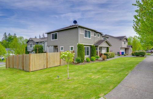 Walk to Trails and Golf Sedro-Woolley Retreat! - Foto 28