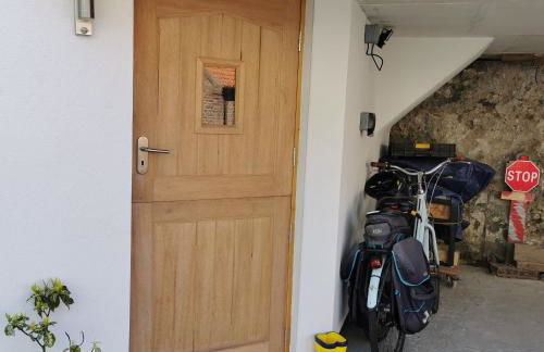 AnchorageWells Lodge, Seaview Apartment - Foto 15