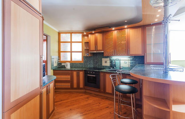 Obolon apartment 73 - Foto 7