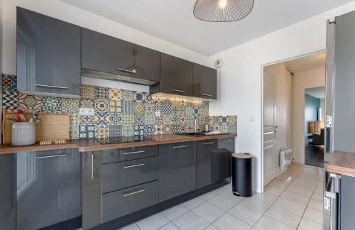 Le Sully - Joli duplex centre de Nantes - Foto 2