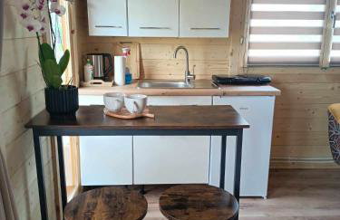 Domek nad stawem - Foto 2