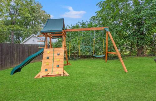 The Luxe/HotTub/Playground/12min KHP/30min Ark - Foto 31