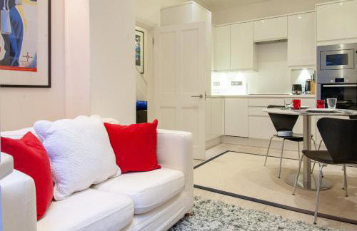 UNIQUE APARTMENT MARBLE ARCH - Foto 2
