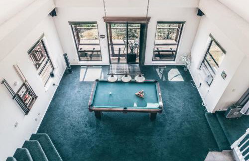 Breathtaking view of the Hills with HotTub, Pool and Pool Table - Foto 14