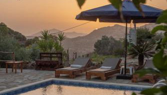 Cretan Nature Villa Alexandra - Foto 2, sunbed