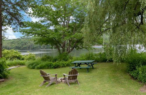 Six Person Cabin Rental on a Lake in the Upper Valley of New Hampshire - Foto 9