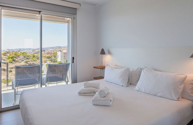 Blue Line Apartment Hotel - Foto 24