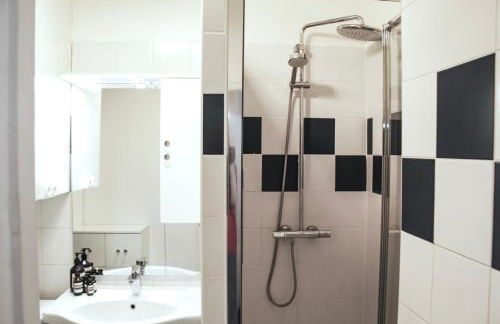 Central Splendid Apartment Louvre 1st District Paris - Foto 11