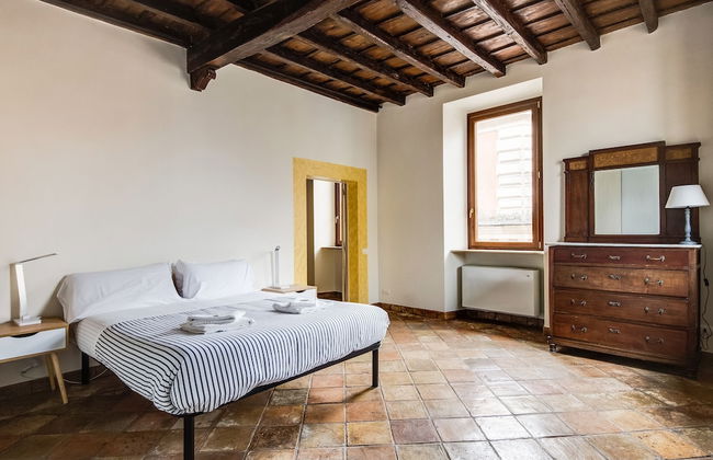 Pantheon Luxury Enchanting Apartment - Foto 5